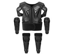 Kids Dirt Bikes Gear - Protective Riding Equipment Set, Youth Off Road Apparel | Fun Outdoor Adventure Wear, Perfect Motocross Racing Training, Lightweight Materials, Comfortable Fit forSafety
