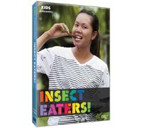 Kids @ Discovery: Insect Eaters [DVD] [Region 1] [US Import] [NTSC]