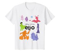 Kids Disney Elio Space Aliens T-Shirt