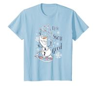 Kids Disney Frozen Olaf Up To Snow Good T-Shirt