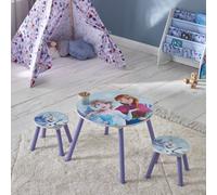 Kids' Disney Frozen Table and 2 Stools