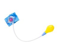 Kids Doctors Kit,Children's Simulated Blood Pressure Monitor Toy, Kids Doctors Set Case ,Pretend Role Play Simulation Stethoscope Medical Educational Learning Toy