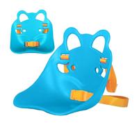 Kids Doll Seat Attachment - Cute Cycle Carrier, Decorative Silicone Chair, Adjustable Scooter Accessory, Lightweight Toy Holder, Fun Play Attachments | Securely Carry teddys Bears Toys Comfortably