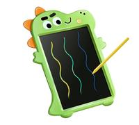 Kids Doodle Board - ABS 27x19cm LCD Writing Tablet 10 Inch Screen | Drawing Tablet, Reusable Erasable Writing Pad for Home School Travel Learning Practice