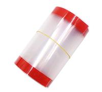 Kids Door Hinge Protector Cover Strip Finger Pinch Baby Security for The Back of Door Kindergarten School