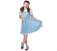 Wizard of Oz Kids Fancy Dress Book Week Fairytale Boys Girls Childrens Costume