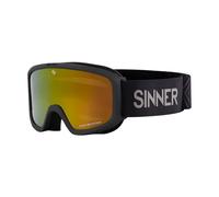 Kid's Double Lens - Sinner Kids Duck Mountain Snow Sports Goggle (Mirror Lens)