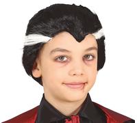 Kids Dracula Wig