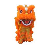 Kids Dragon and Lion Dance Costume for Performance and Party Events