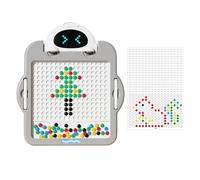 Kids Drawing Board, Reusable Magnetic Painting Pad for Creative Drawing and Learning, Easy Erase Function with Safety Surfaces, Magnetic Doodle Board for Age 3-6, Birthdays Kindergarten Use