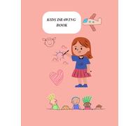 Kids Drawing Book: 50 Cute Animals to Draw Step-by-Step: Birds, Wild Animals, Farm Animals & Ocean Creatures - Easy Drawing Practice for Kids Ages 4-10