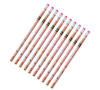 Kids Drawing Pencils - Safe Vibrant Writing Tools | Assorted Colors Standard Graphite Pencils with Easy Grip for Young Artists, Homework, Crafting Learning Vibrant Color Selection 0.28x7in