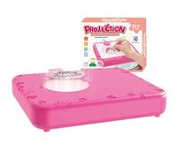 Kids Drawing Projector Kit Drawing Projector - Educational Drawings Kit | Interactive Tracing ProjectorsSet | Portable Art Tracing Projectors for Boys Girls, Educational Doodling Playset Ages 3 Plus