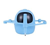 Kids Drawing Robot - 100 Educational Cards, Interactive Intelligent Drawing Robot with 5 Pens | Voice Interaction Drawing Learning Toy To Promote Creativity