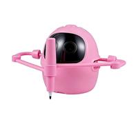 Kids Drawing Robot - 100 Educational Cards, Interactive Intelligent Drawing Robot with 5 Pens | Voice Interaction Drawing Learning Toy To Promote Creativity