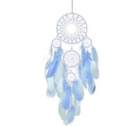 Kids Dream Catchers Handmade Lightweight Plume Artistic Boho Wall Decor