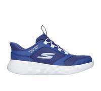 Kids Dream Racer Trainers: Wing Brites Navy Blue