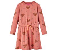 Kids' Dress Old Rose 128