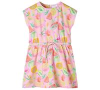 Kids' Dress Soft Pink 140