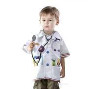 Kids Dress Up Kids Doctor Costume Role Play Outfit For Children With For Pretend Play And Educational For Dress Up Fun