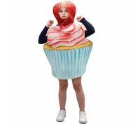 Kids Dress Up Kids Halloween Costume Party Performance Outfit Fries Burger Pizza Hotdog Bread Cake Themed Cosplay Dress For Boys Girls Perfect For Parties