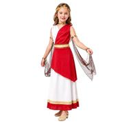 Kids Dressing Up Costumes Egyptian Pharaoh Cleopatra Robe Outfit | Egyptian pharaoh or Cleopatra robe, polyester matte, unisex, ages 3-8, for fancy dress and stage