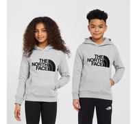Kids' Drew Peak Hoodie, Grey XS