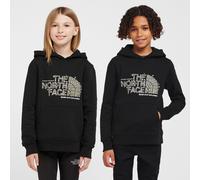 The North Face - Brands - Teens Drew Peak P/O Hoodie TNF Black S