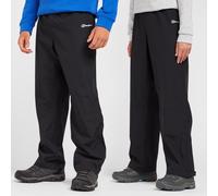 Kids' Drift Over Trousers - Black, Black 7-8Y