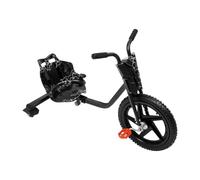 Kids Drift Trike, Pedal Drift Kart with Adjustable Length for Children 6+