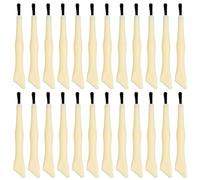 Kids Dual-Head Digging Tools Set 24Pcs - Excavation Brushes for Fossil Digging Archaeology Exploration Dinosaur Dig Gemstone Mining