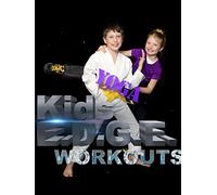 Kids' E.D.G.E. Workouts, Yoga