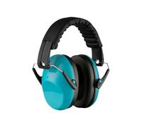 Kids Ear Defenders - 26db SNR Ear Defenders - Sound Blocking Earmuffs Autism - Noise Cancelling Headphones Toddlers (Blue)