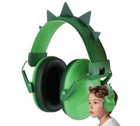 Kids Ear Defenders for Autism & Toddlers (3-16 Years) Noise-cancelling headphones with 28dB SNR, perfect for concerts, air shows, and fireworks. Comfortable and safe for children