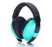 Kids Ear Protection Noise Cancelling Headphones Baby Ear Defenders Adjustable Hearing Protection Earmuffs Safety Earmuffs Noise Reduction for 0-3 Children Sleeping Airplane