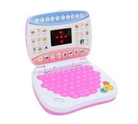 Kids Early Learning Machine Toys - ABS Educational Laptop Model, Simulation Learning Device | English Interactive Education Keyboard Machine