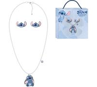 KIDS EARRINGS AND NECKLACE SET STITCH