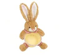 Kids Easter Basket Holiday Rabbit Shaped Eggs Storage Container | Candy Storage Basket for Kids Party Holiday Family Gathering Food Snacks Chocolate Candy Biscuits