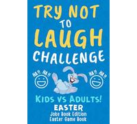 Kids Easter Basket Stuffers: Easter Joke Book: 200+ Hilarious & Funny Jokes, Holiday Fun and Childrens Easter Gifts for Boys and Girls