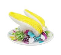 Kids Easter Hat | Cute Western Holiday Headwear,Cowgirl Easter Hat | for Egg Hunts Carnival Parties Celebrations Family Gatherings Costume Balls