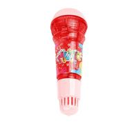 Kids Echo Microphone, Kids Voice Amplifier, Speech Communication Toy, Retro Singing Microphone, Child Friendly Microphone, Interactive Voice Device, Amplified Sound Play, Singing and Talking Toys