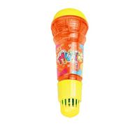 Kids Echo Microphone, Kids Voice Amplifier, Speech Communication Toy, Retro Singing Microphone, Child Friendly Microphone, Interactive Voice Device, Amplified Sound Play, Singing and Talking Toys