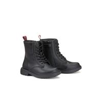 Geox Girls Ankle Boots J Eclair D Black UK 11