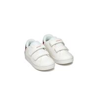 Geox Eclyper A Trainers White EU 27 Boy
