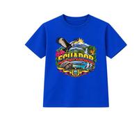 Kids Ecuador T-Shirt Boys Girls Ecuador Flag Condor Galapagos Tortoise Emblem Tee Ecuadorian Heritage Pride Gift School Country Day Geography Project Holiday