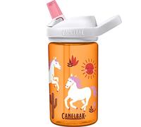 CAMELBAK EDDY+ KIDS 0.4L WATER BOTTLE - SHARKS AND RAYS