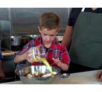 Kids Edition: Bro'kin Yolk, Loaded Pierogi, Taco Farm