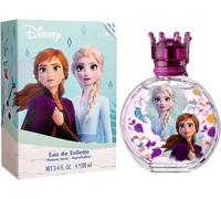 Disney Frozen Eau de Toilette Natural Perfume Spray, Vegan and Dermatologically tested EDT Spray for Kids, 100ml