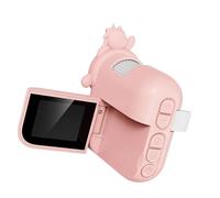 Kids Educational Digital Magnifier 2Inch Screen 500-1000X Camera Handheld Microscope with Integrated LED Light Digital Magnifier Handheld