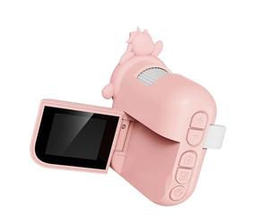 Kids Educational Digital Magnifier 2Inch Screen 500-1000X Camera Handheld Microscope with Integrated LED Light Digital Magnifier Handheld